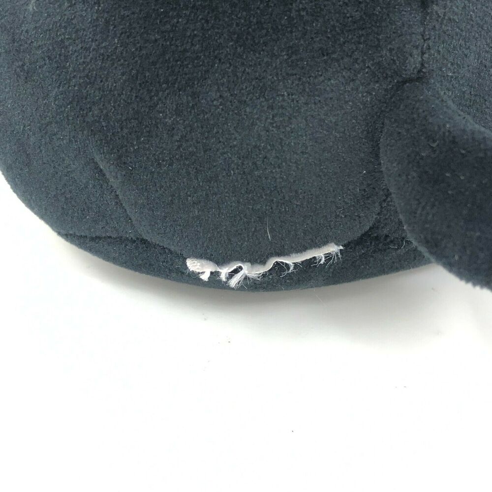 Squishmallow Autumn Cat 5" Black Purple Halloween Kitty Kellytoy‎ Kitten Plush - Picture 5 of 5